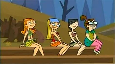 total drama censorship|total drama revinge of the ilind screencaps.
